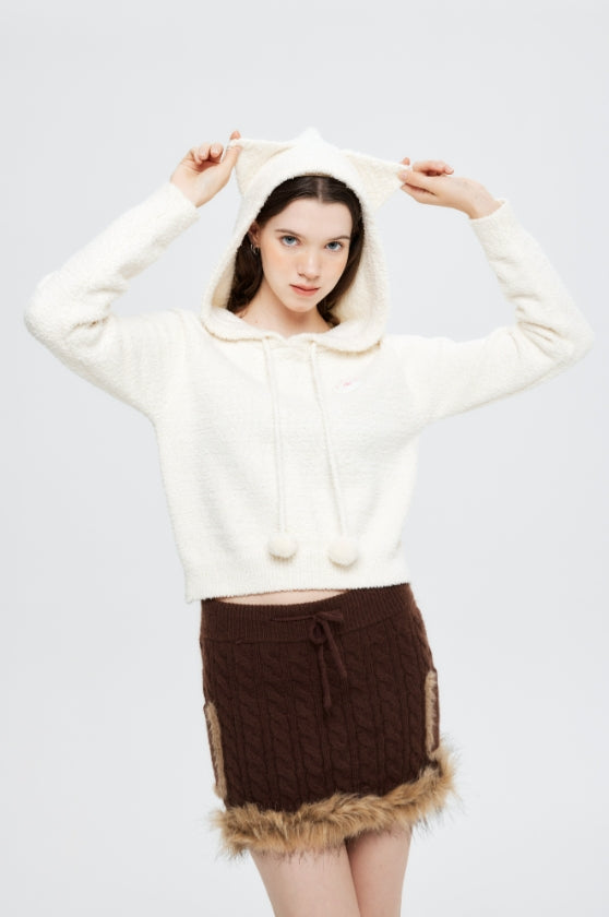 Sadie Hooded Sweater