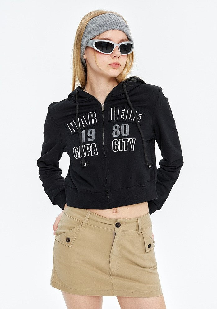 Rosalyn Sports Sweatshirt