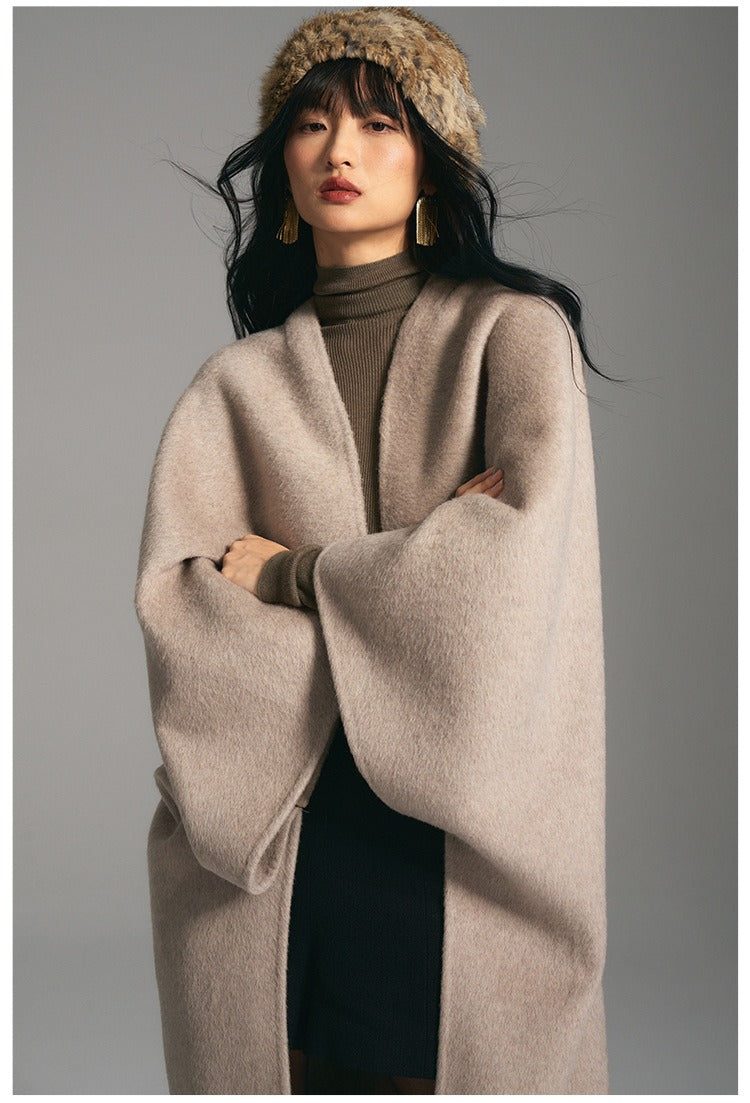 Adelina Wool Coat