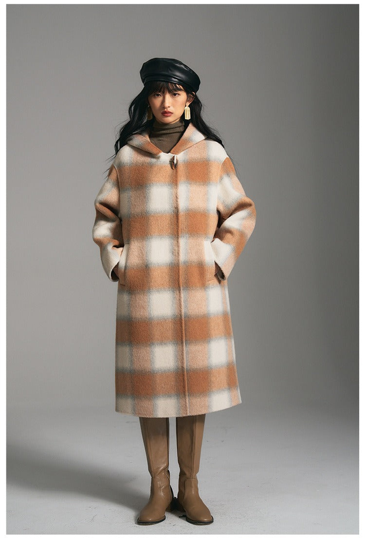 Flavia Wool Coat