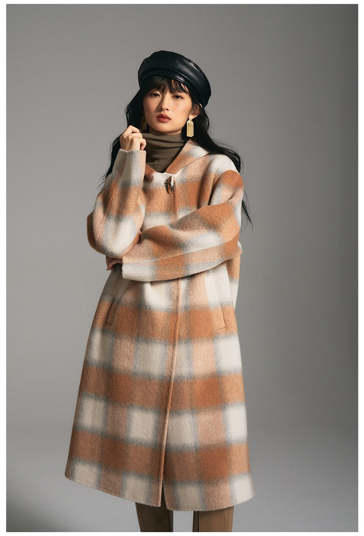 Flavia Wool Coat