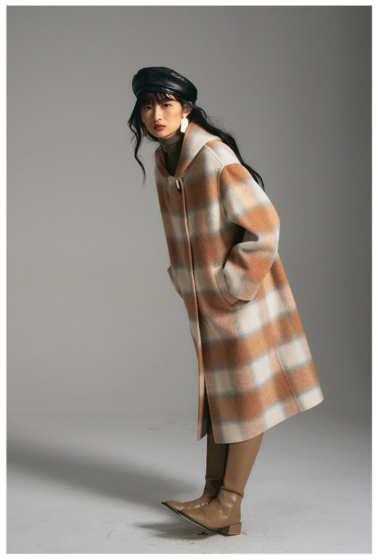 Flavia Wool Coat