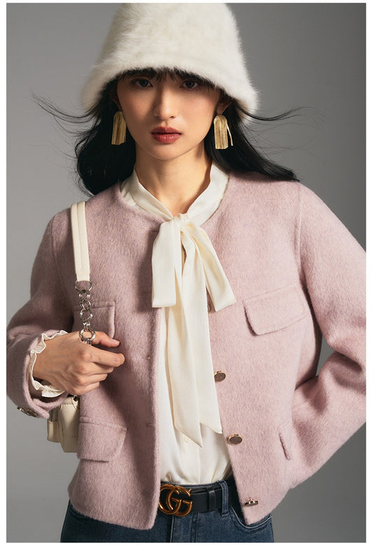 Beatrice Wool Coat