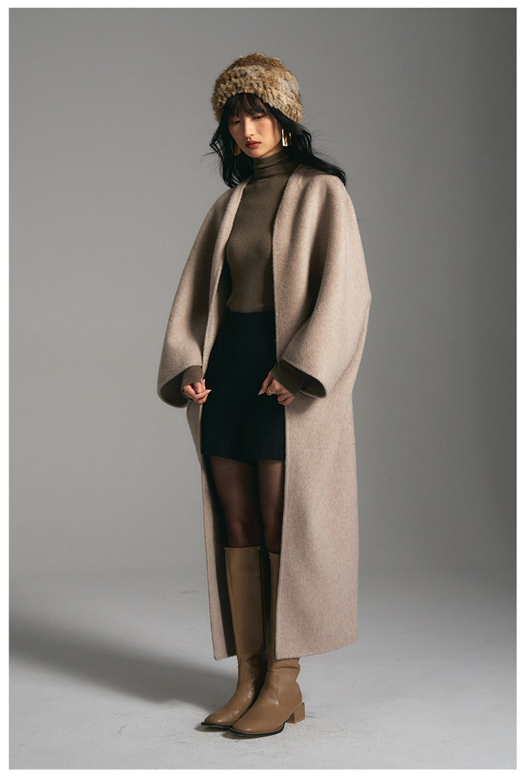 Adelina Wool Coat