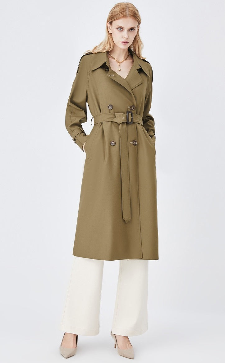 Cindy Trench Coat