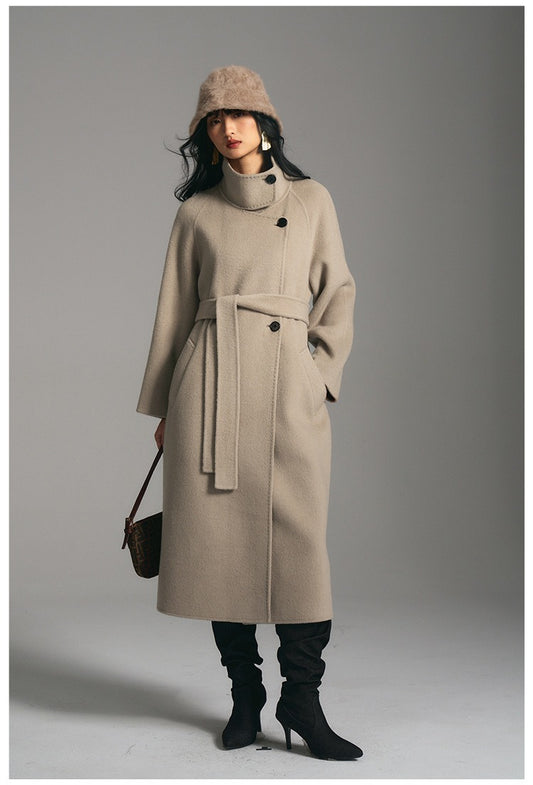 Florrie Wool Coat