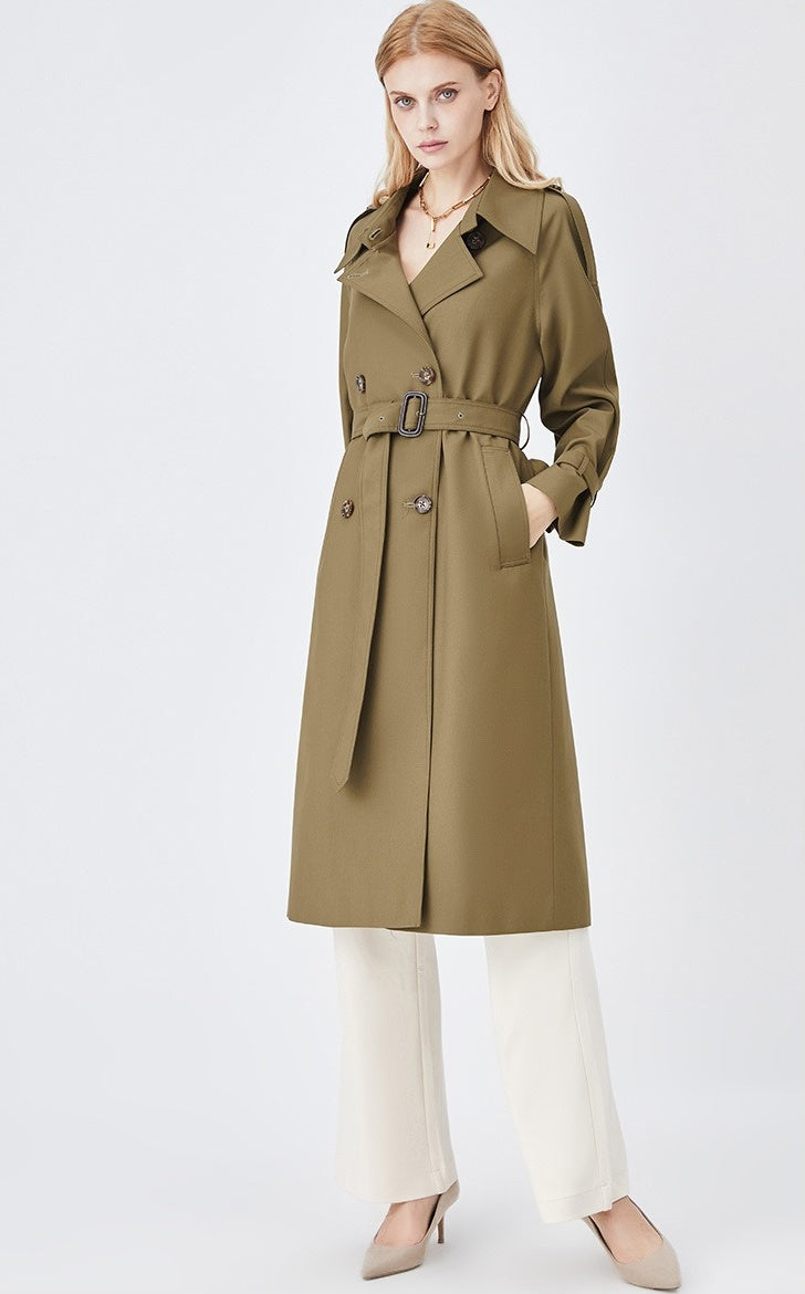 Cindy Trench Coat