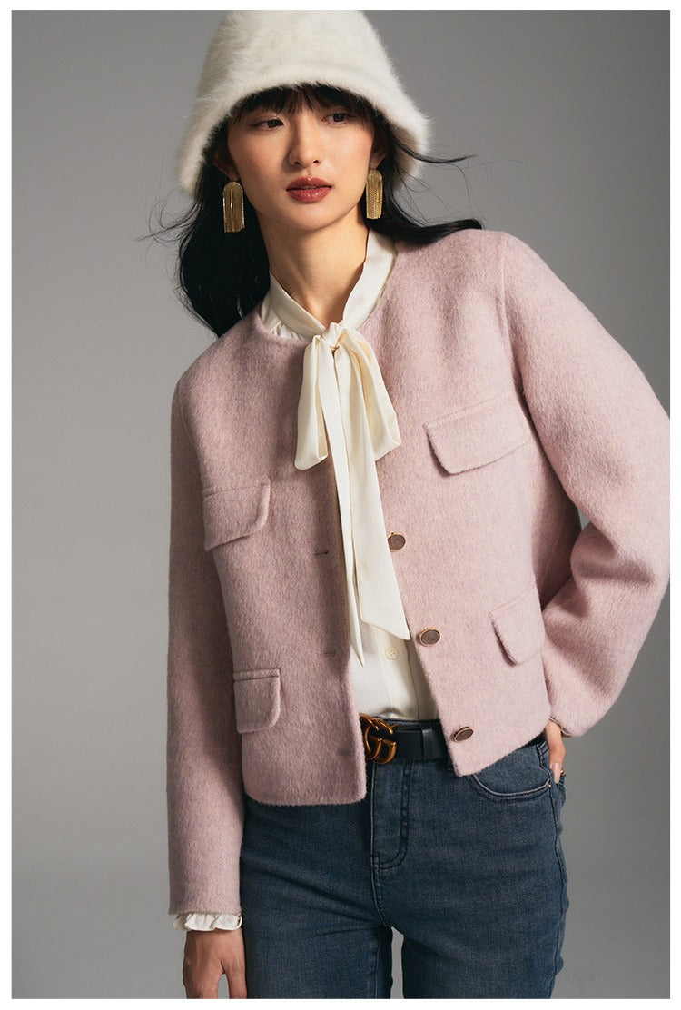 Beatrice Wool Coat