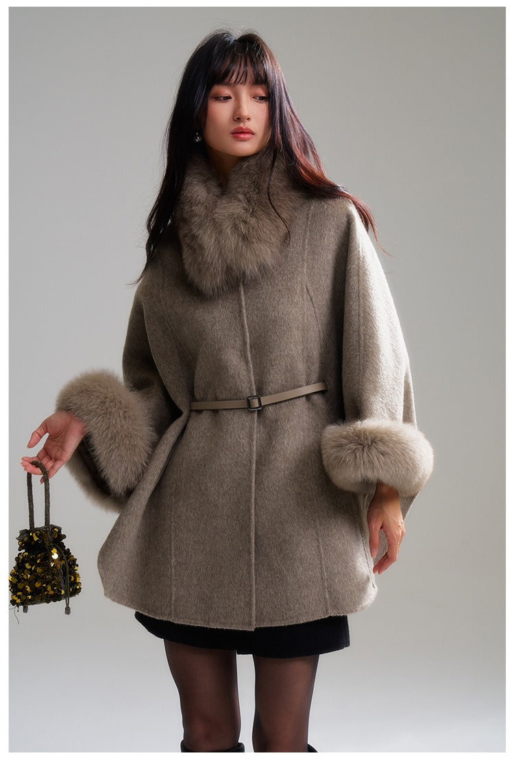 Agnes Wool Coat