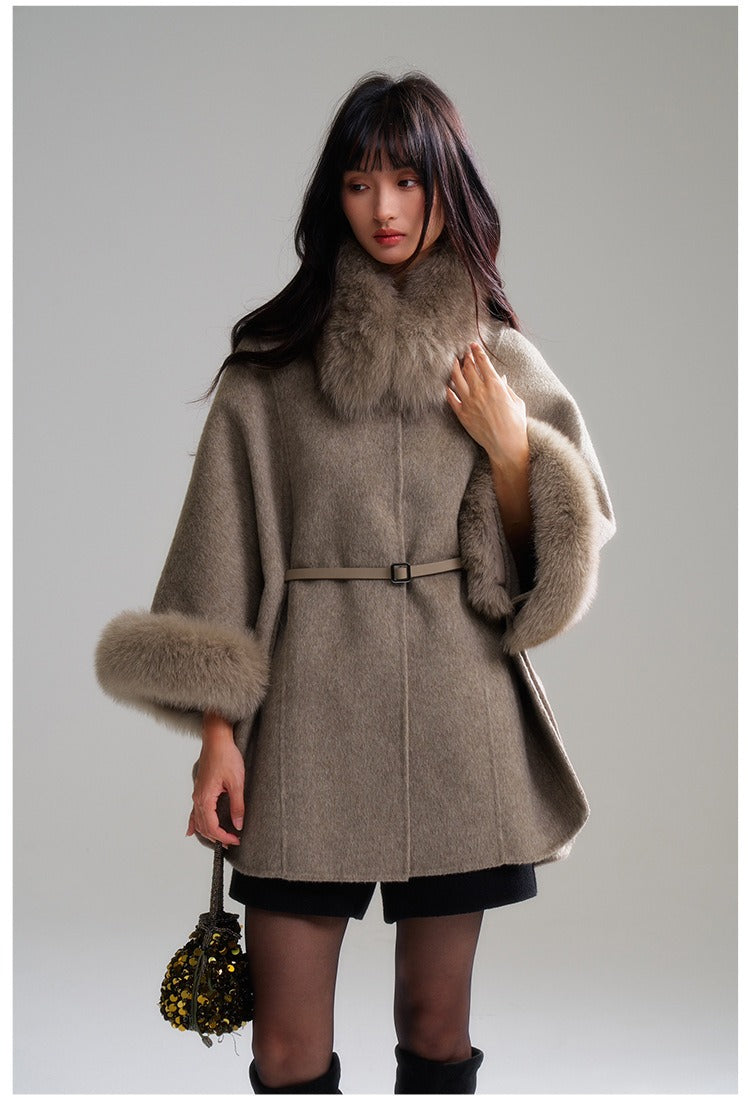 Agnes Wool Coat