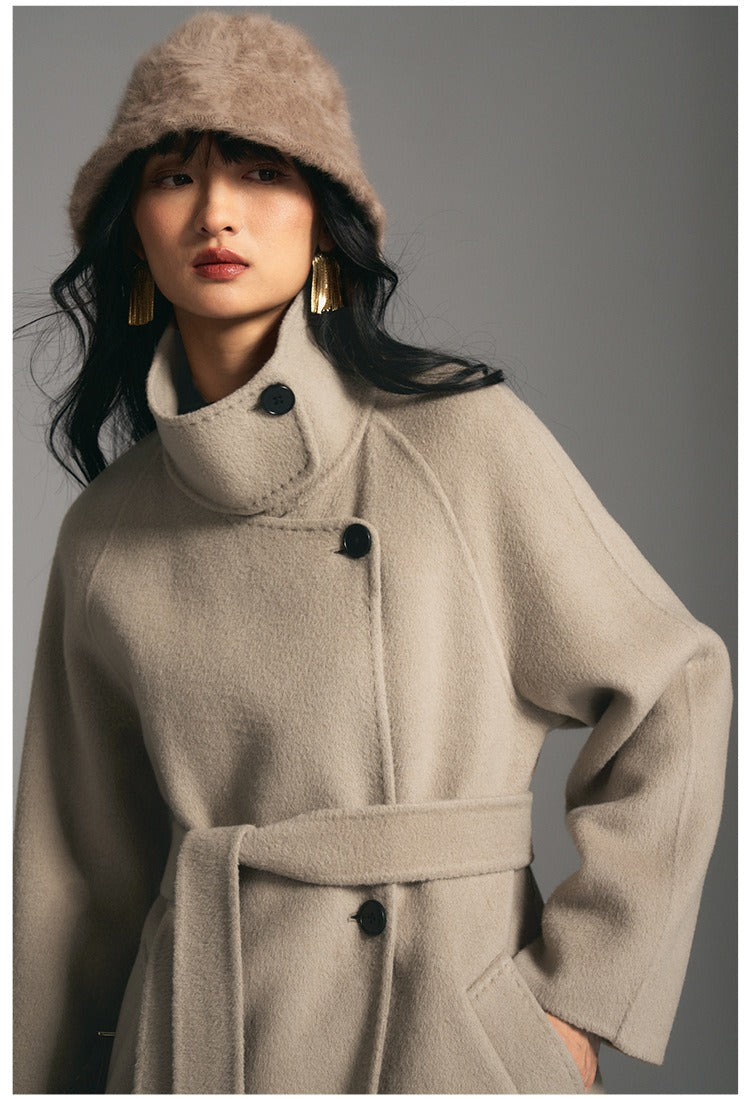 Florrie Wool Coat