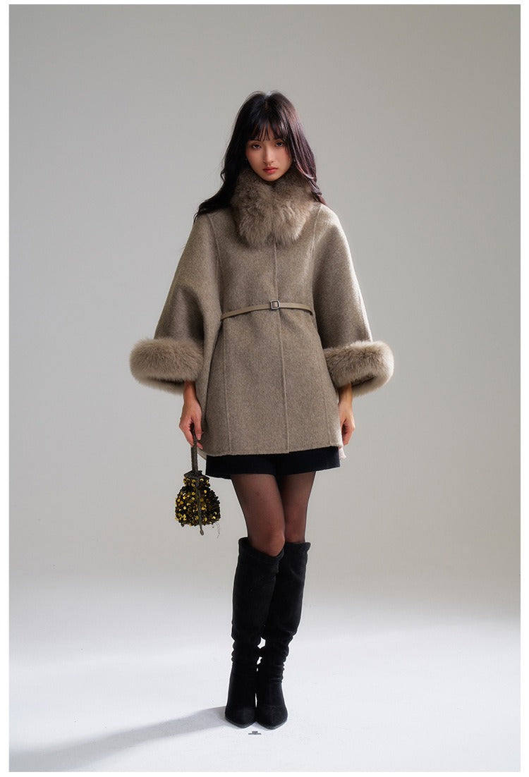 Agnes Wool Coat