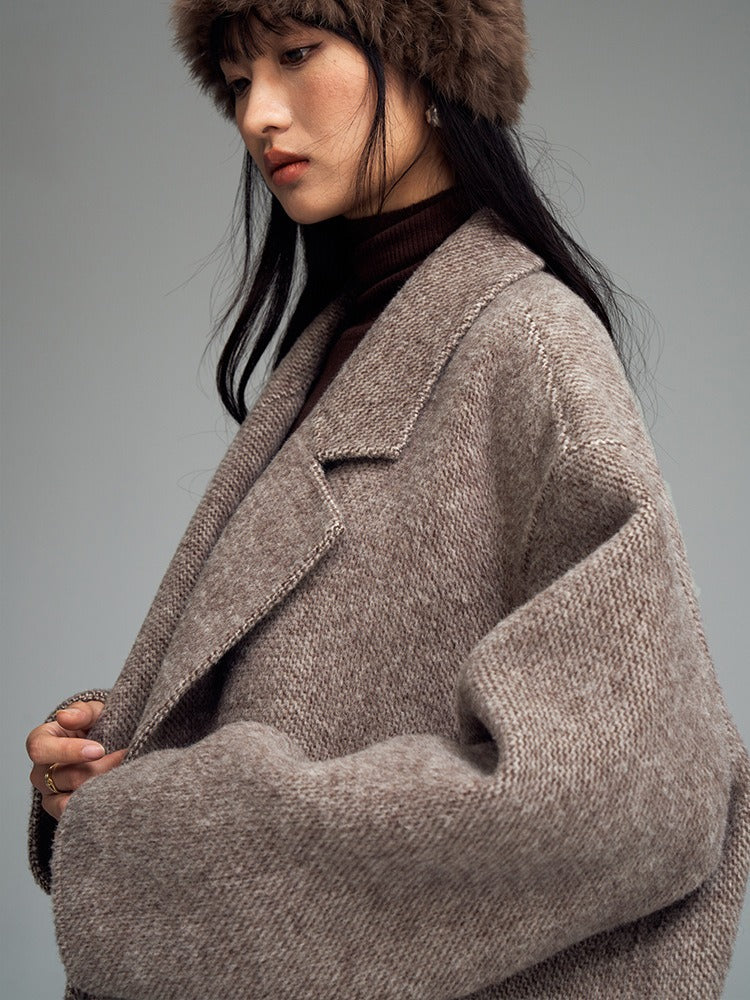 Alison Wool Coat