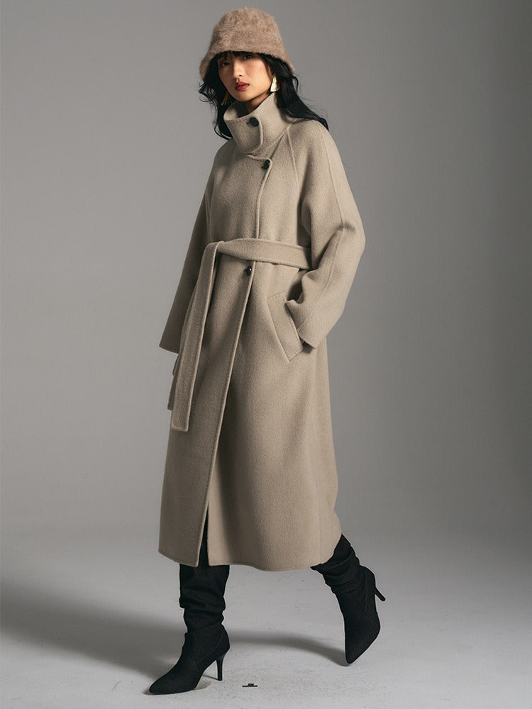 Florrie Wool Coat