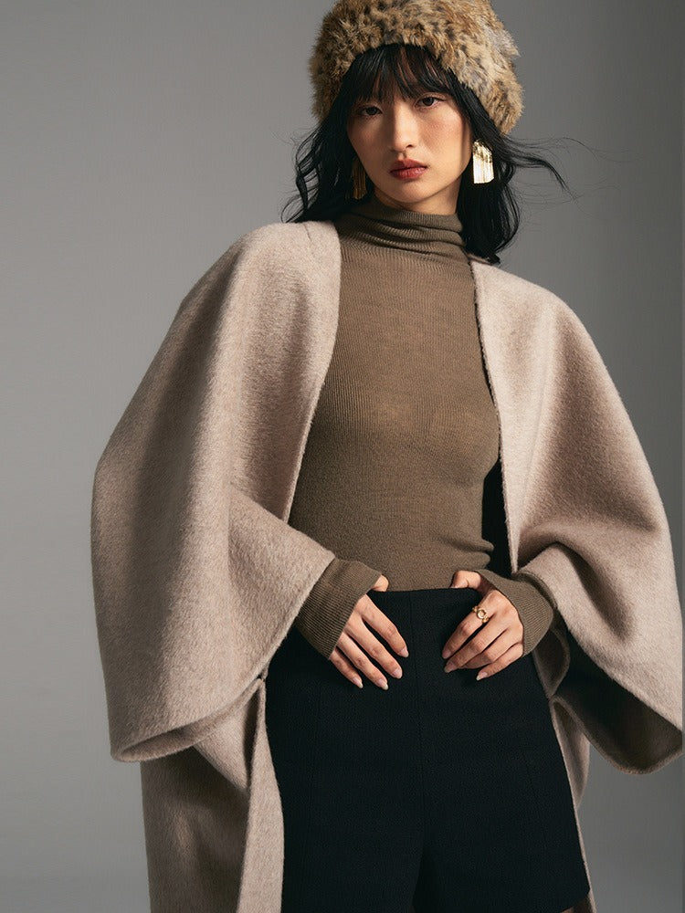 Adelina Wool Coat