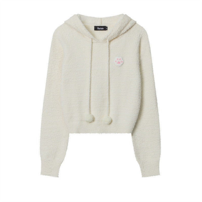 Sadie Hooded Sweater