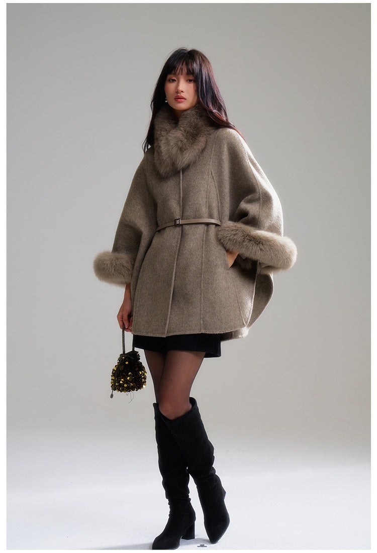 Agnes Wool Coat