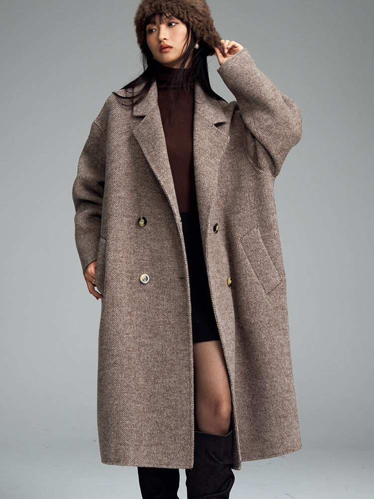 Alison Wool Coat