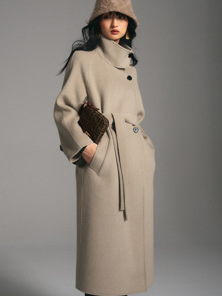 Florrie Wool Coat