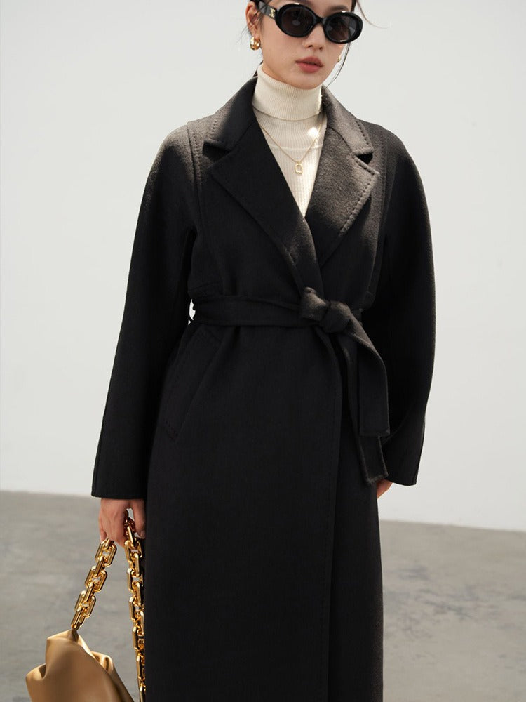 Alexandra Wool Coat