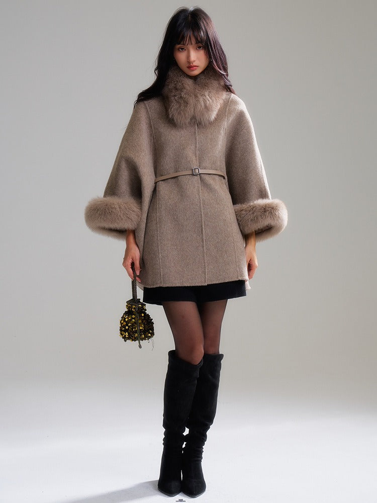 Agnes Wool Coat