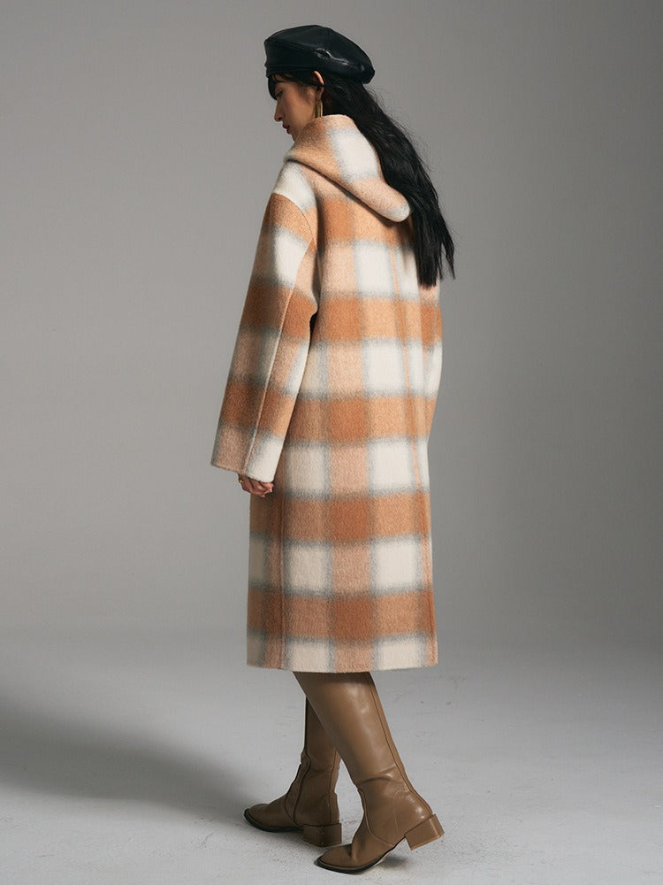 Flavia Wool Coat