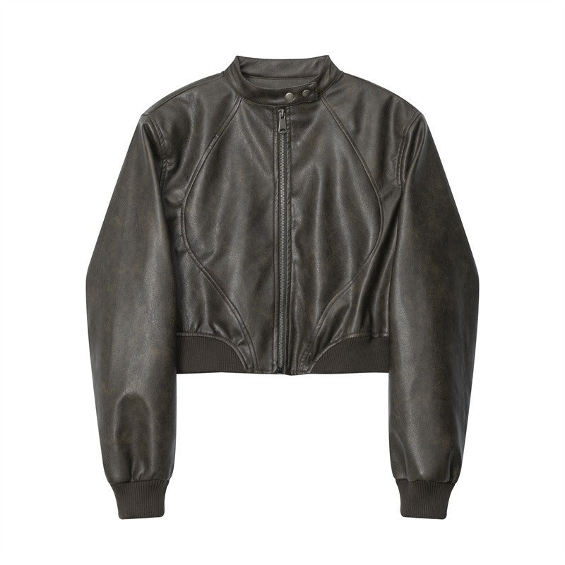 Frieda Baseball Jacket