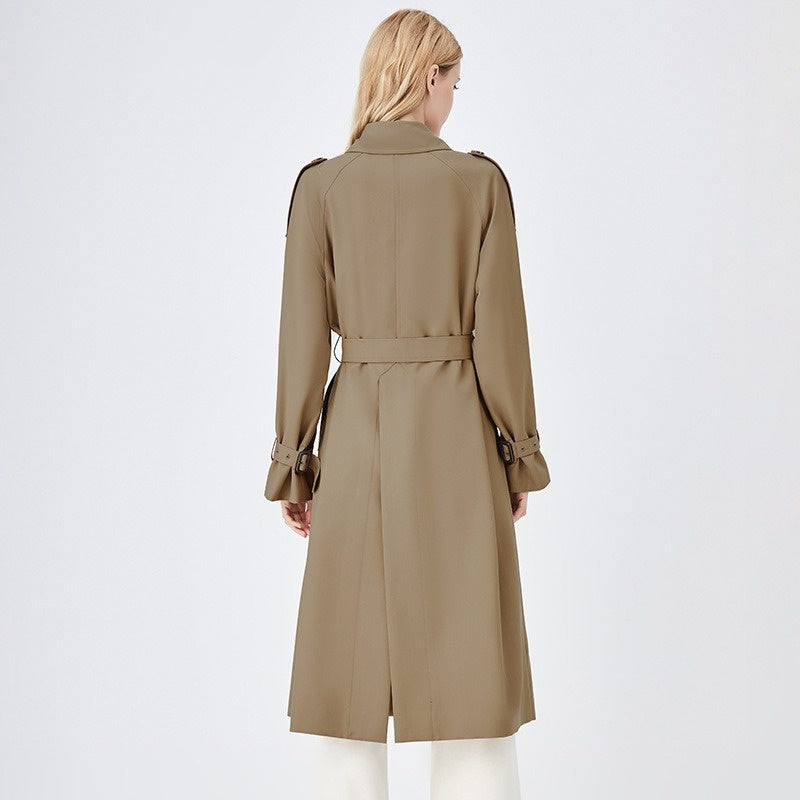 Cindy Trench Coat