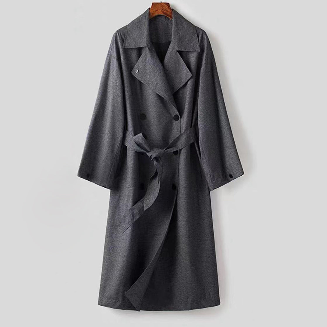 Debby Trench Coat