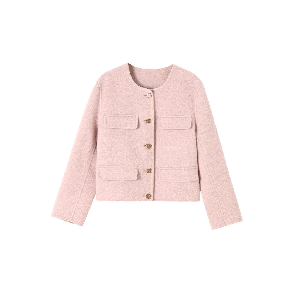 Beatrice Wool Coat