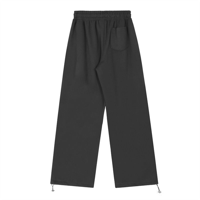 Michelle Casual Straight Sweatpants