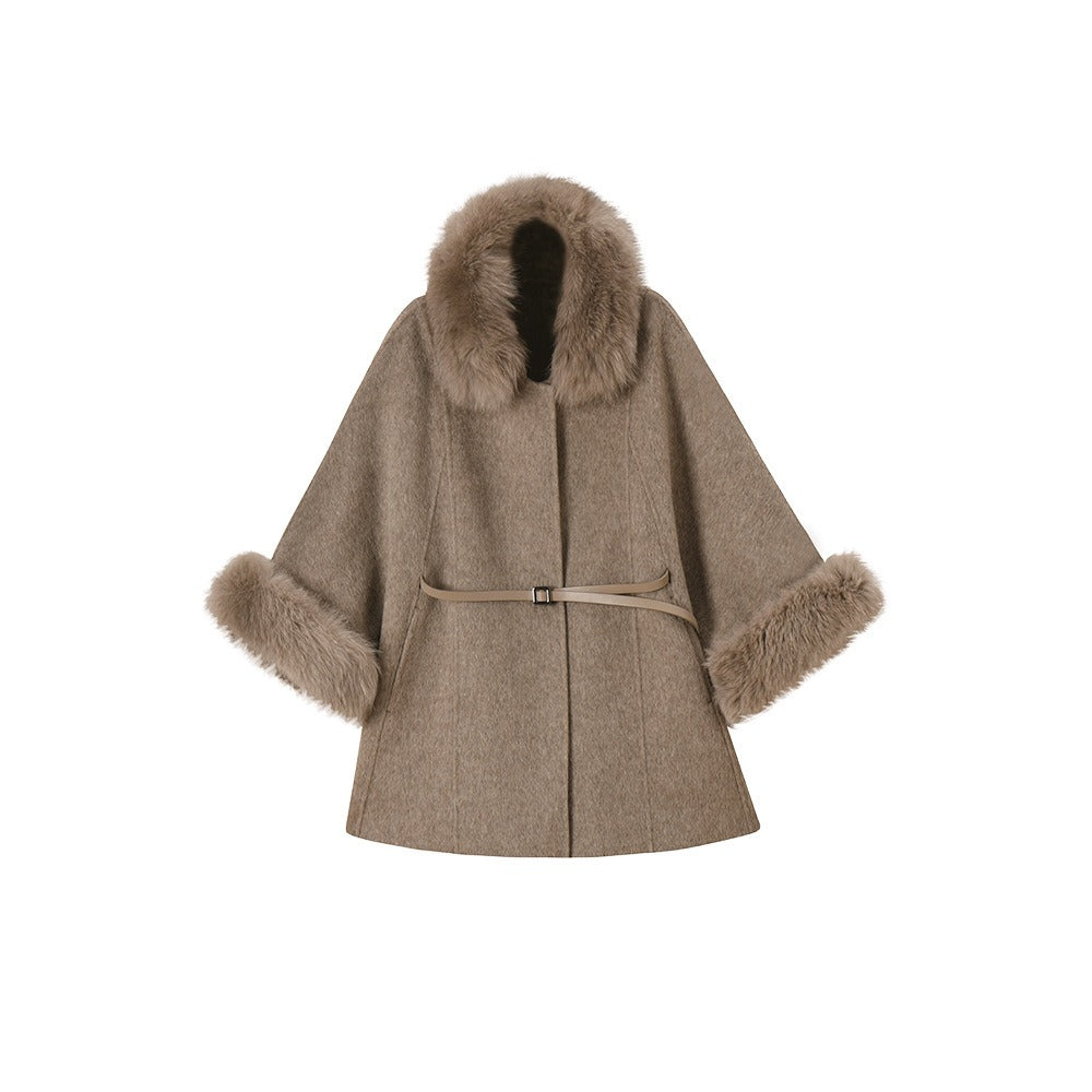 Agnes Wool Coat