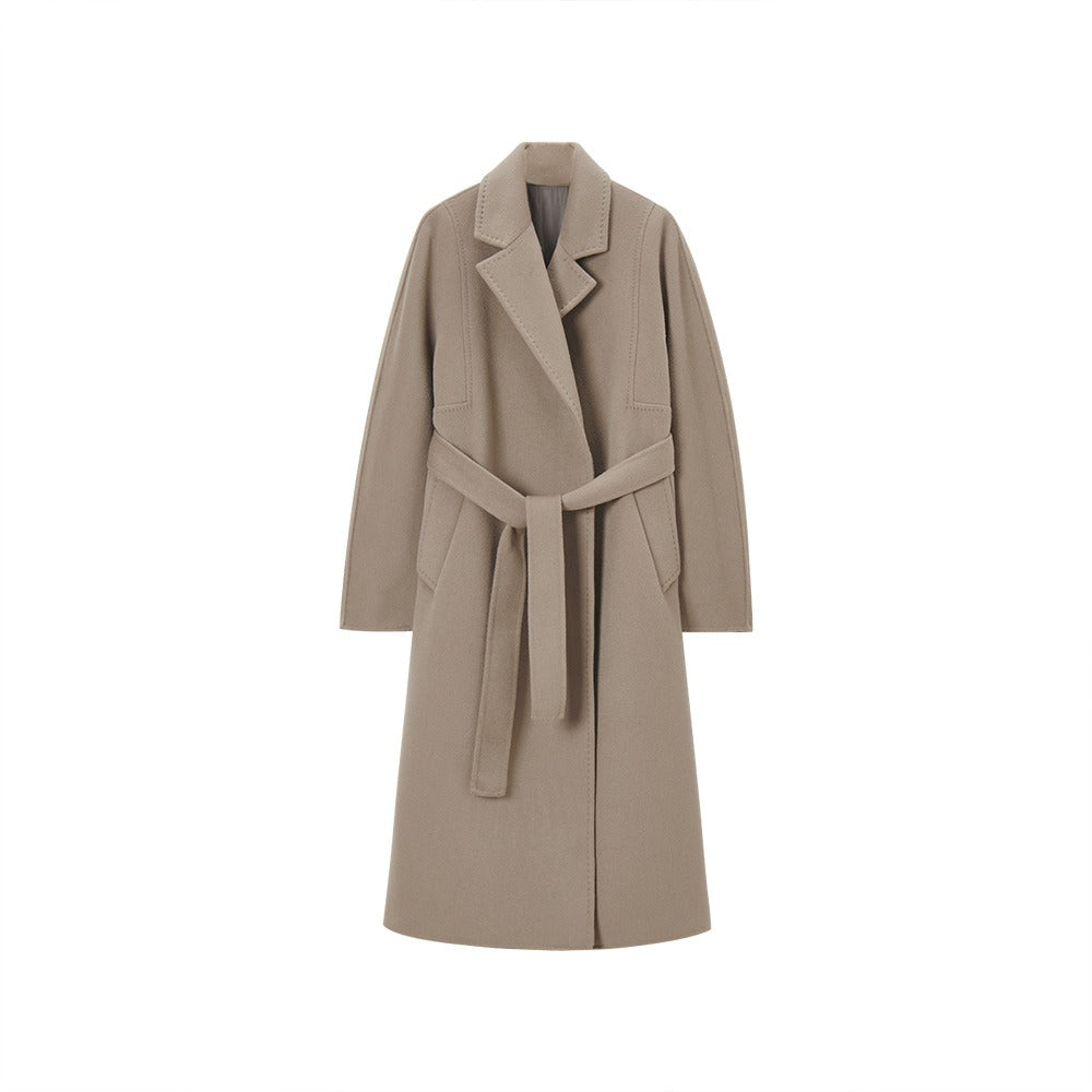 Alexandra Wool Coat