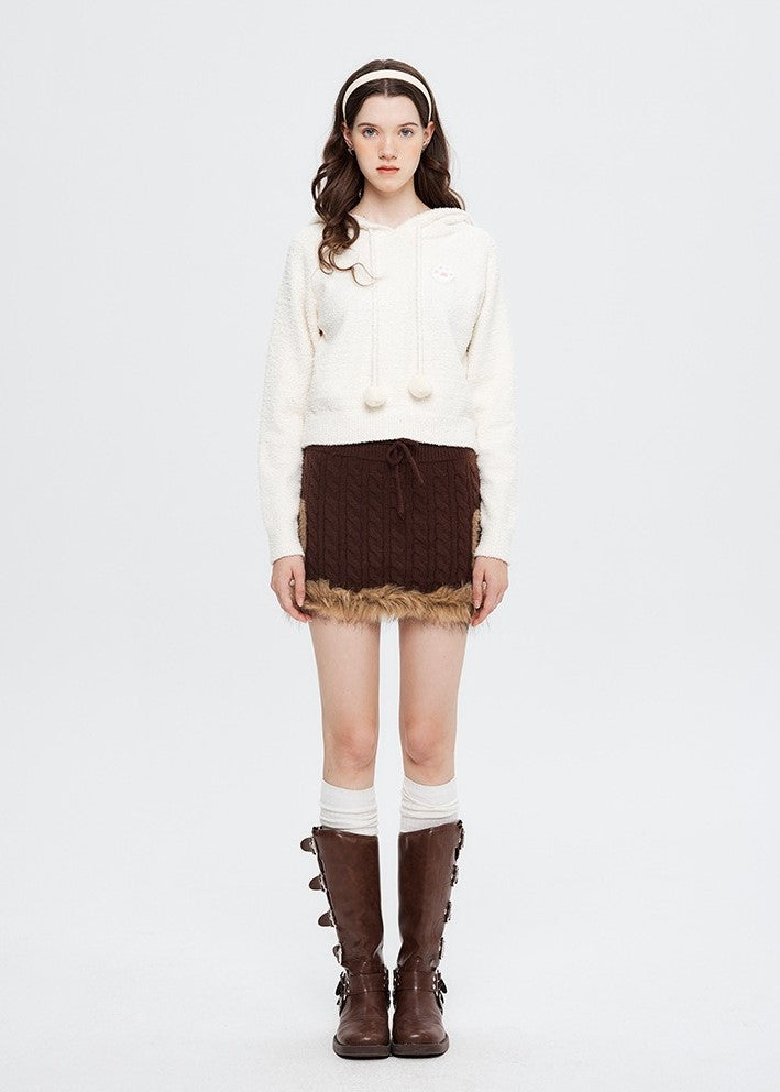 Sadie Hooded Sweater