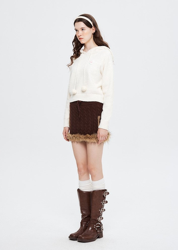 Sadie Hooded Sweater