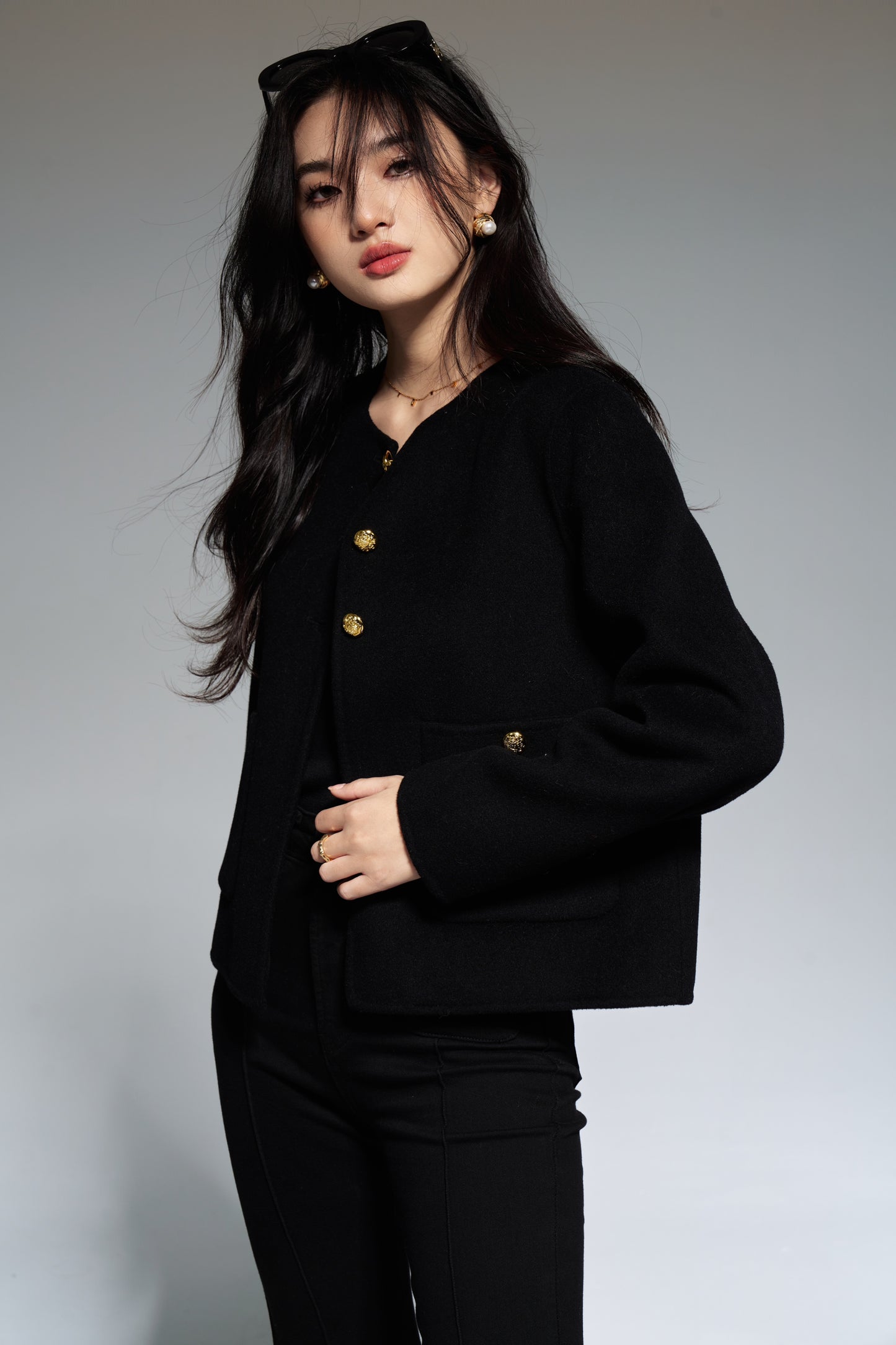 Anita Wool Coat