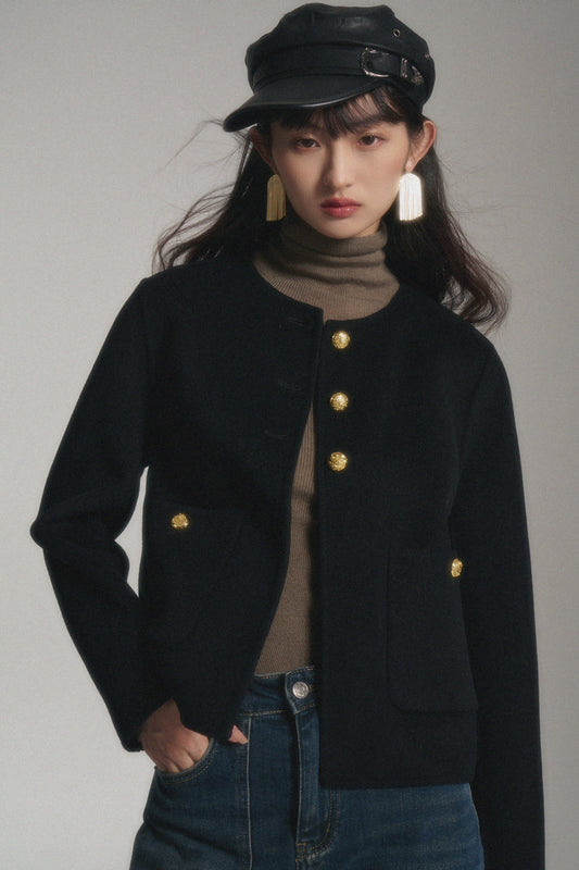 Anita Wool Coat