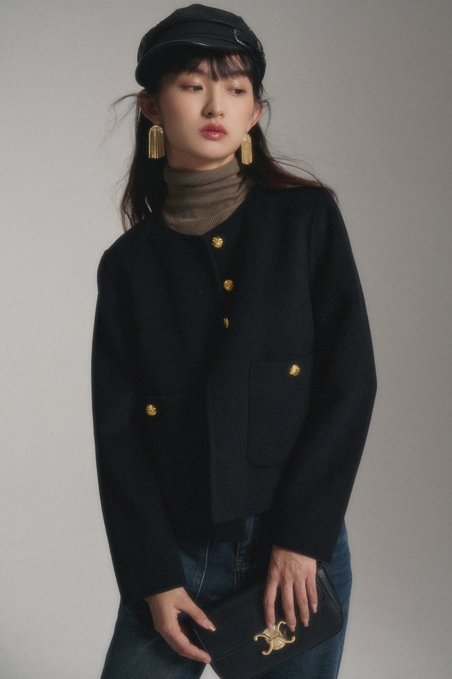 Anita Wool Coat