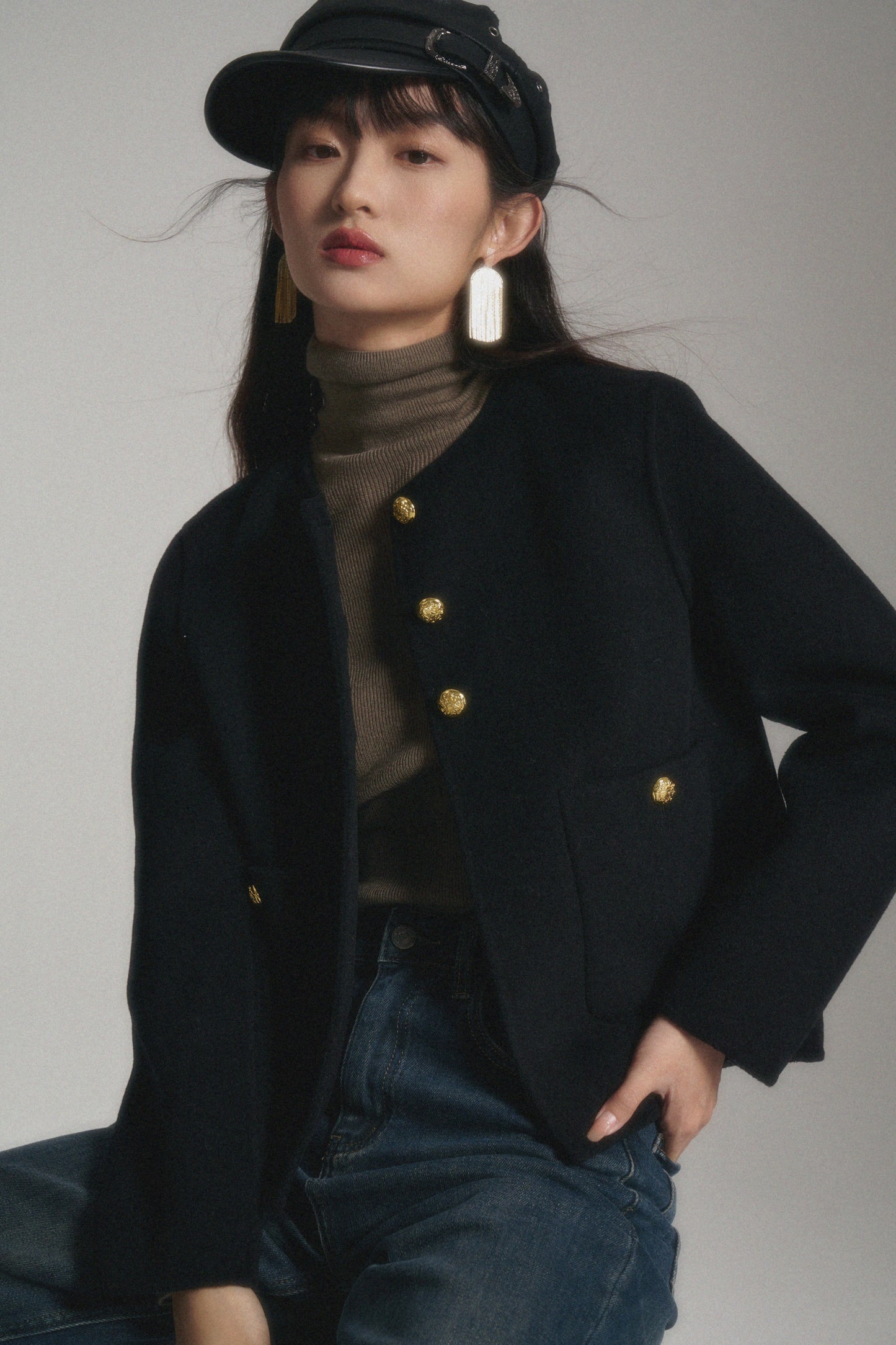 Anita Wool Coat