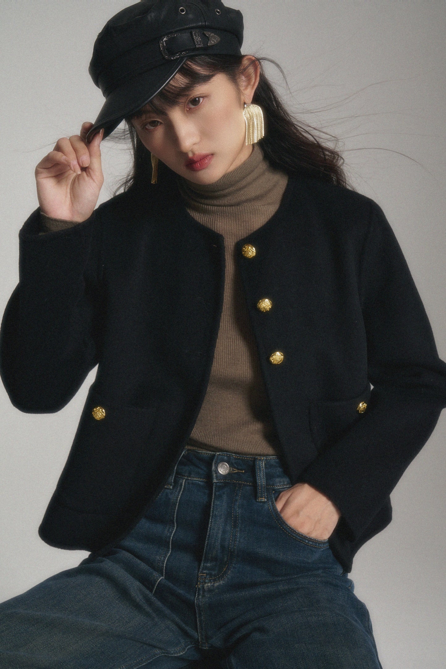 Anita Wool Coat