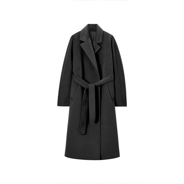 Alexandra Wool Coat