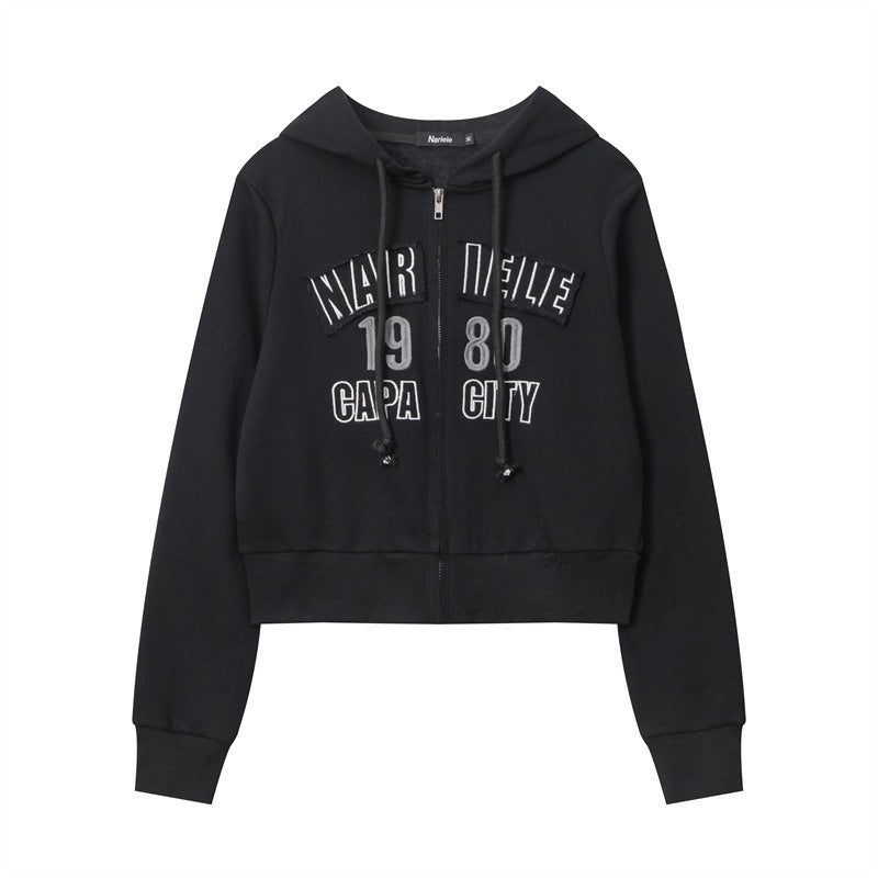 Rosalyn Sports Sweatshirt