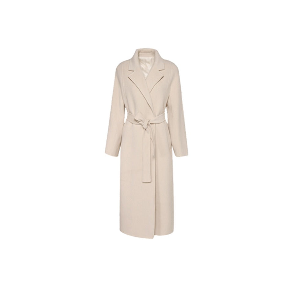 Alexandra Wool Coat