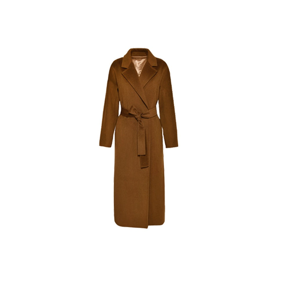 Alexandra Wool Coat